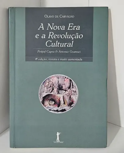 A Nova Era e a Revolução Cultural - Olavo de Carvalho