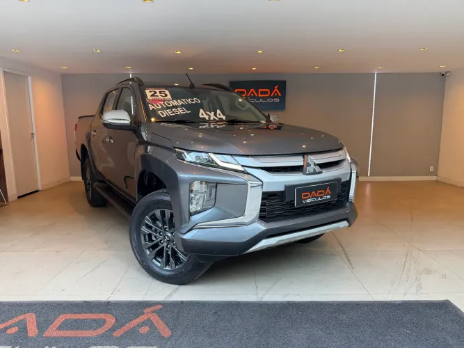 Mitsubishi L200 Triton Sport HPE 2.4 CD Diesel Aut. 2025