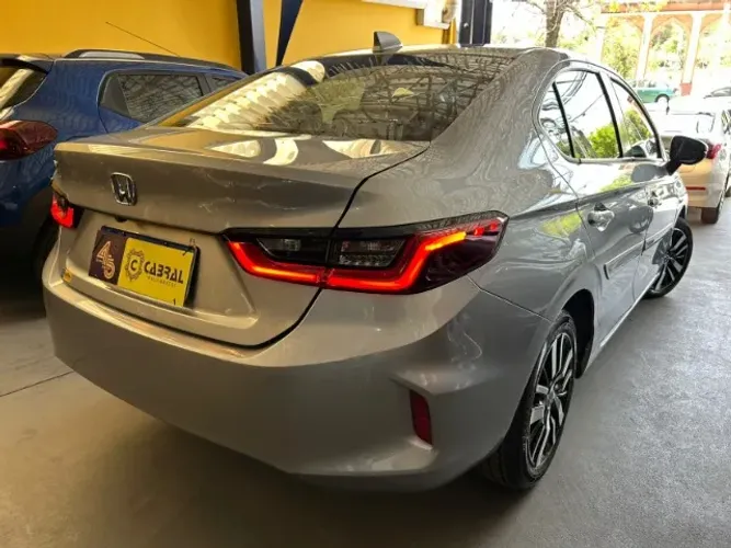 Honda City Sedan EX 1.5 Flex 16V 4P Aut. 2023