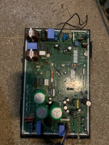 Ar condicionado peças 