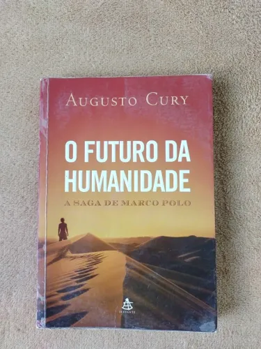 Livro o Futuro da Humanidade