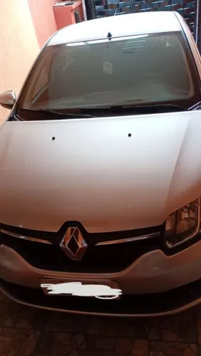 Renault Sandero Expression Flex 1.6 16V 5P 2019