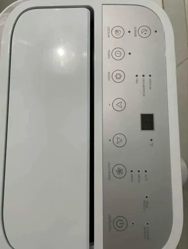 Ar condicionado portátil