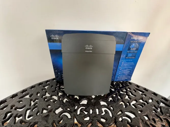 Roteador Wi-Fi Linksys E900 Cisco