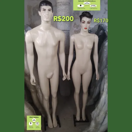 Manequins novos 