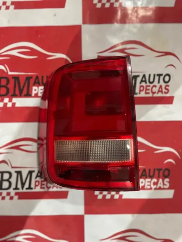 Lanterna Traseira do Vw Saveiro 2019/2023