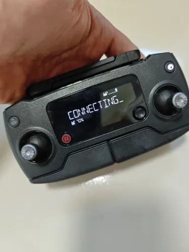 Controle Drone Dji Mavic Pro - Seminovo