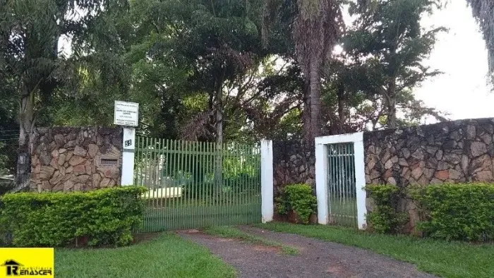 CHACARA RURAL em SÃO JOSÉ DO RIO PRETO - SP, MORADA CAMPESTRE