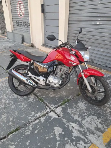 HONDA CG FAN 160 