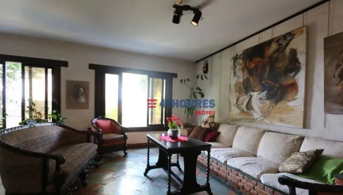 Casa com 4 dormitórios, 355 m² - venda por R$ 2.000.000,00 ou aluguel por R$ 10.800,00/mês