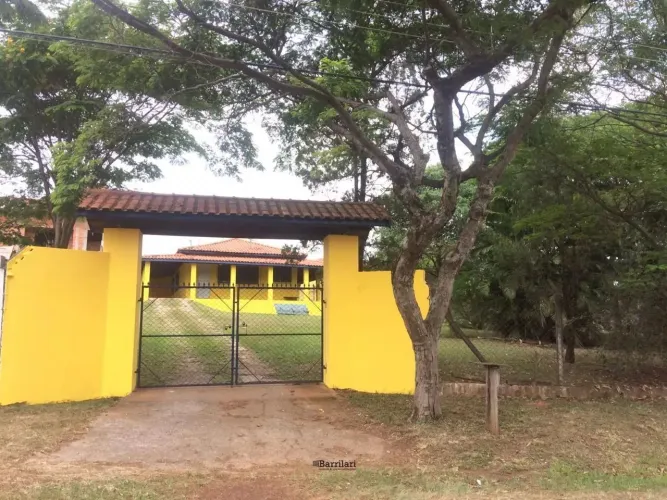 Chácara com 2 dormitórios à venda, 1267 m² por R$ 650.000,00 - Colina Nova Boituva - Boitu