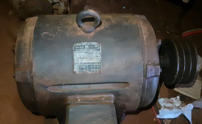 Motor elétrico 25 cv