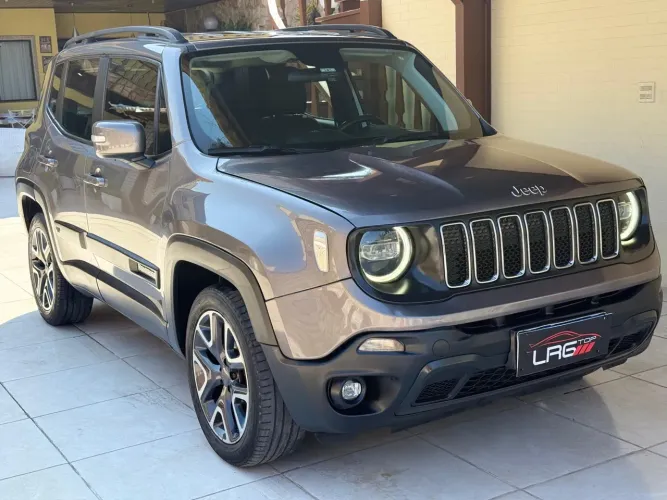 Jeep Renegade Longitude 1.8 4X2 Flex 16V Aut. 2021