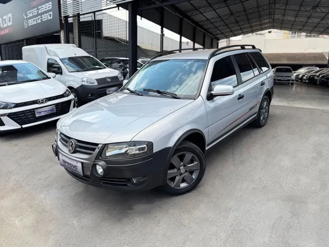 Volkswagen Parati Surf 1.6 MI Total Flex 2009