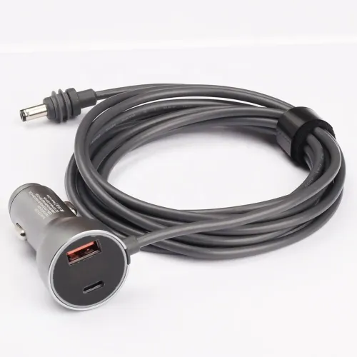 Cabo veicular Starlink Mini c\ saída USB