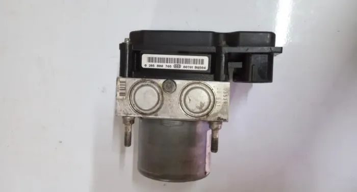 Modulo Mfa Peugeot 307 0265232085 0265800705