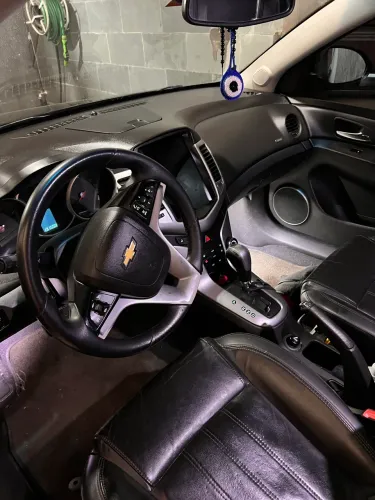 Chevrolet Cruze LT 1.8 16V Flexpower 4P Aut. 2012