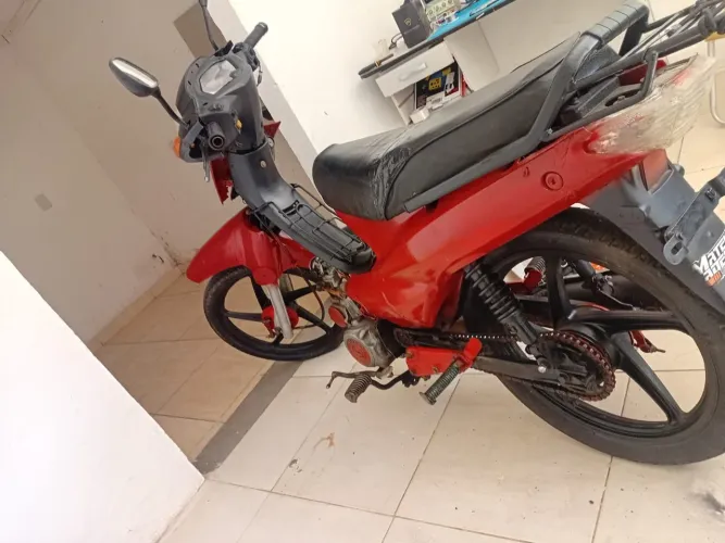Motos Shineray Ray 50 no Brasil