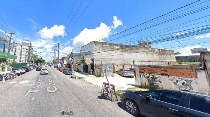 Excelente terreno na Castelo Branco! 715m² - São Brás - Belém - PA