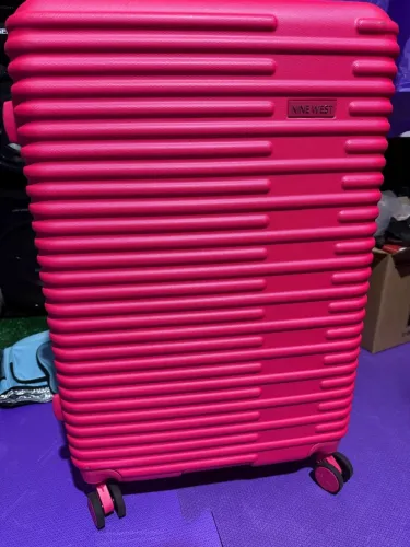 Mala de viagem grande  importada 23 kg 