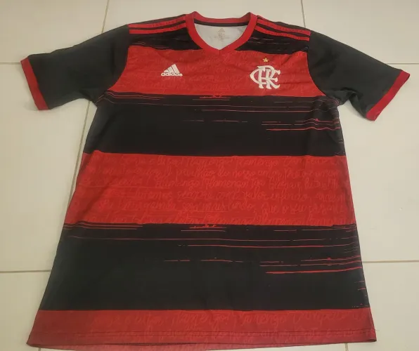 Camisa original Flamengo adidas 2022 tam. EXG