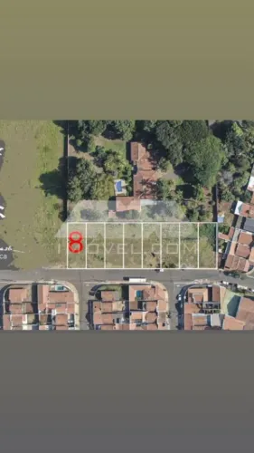 TERRENO 300 MTS² PROX A RODOVIA - CORDEIROPOLIS -SP