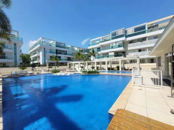 PRIVATE Cobertura com 3 quartos, 2 suítes à venda, 149 m² por R$ 1.250.000 - Recreio dos B