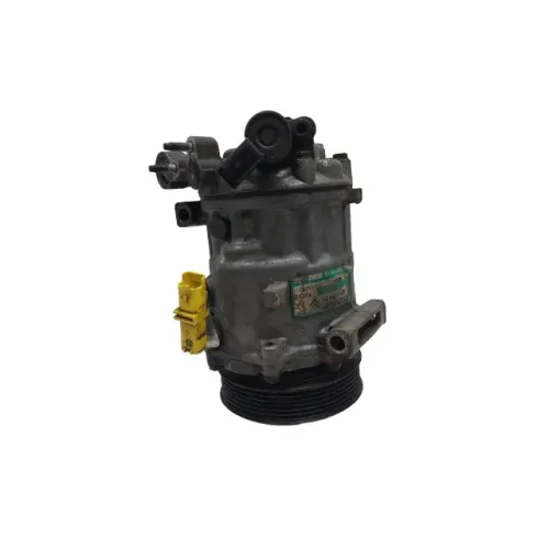 Compressor Ar Condicionado Peugeot 407 Citroen C5 2.0 16v