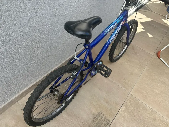 Bike para menino