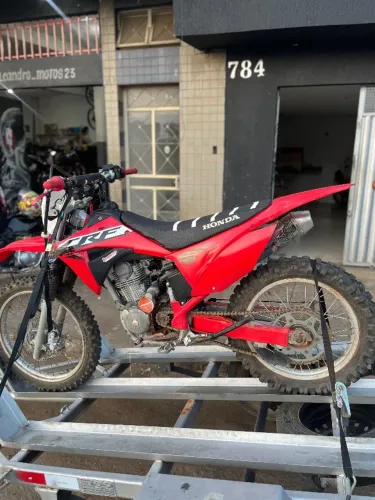CRF 230 - 2018