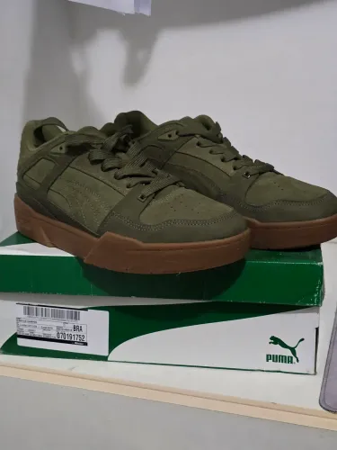 Puma Slipstream Suede