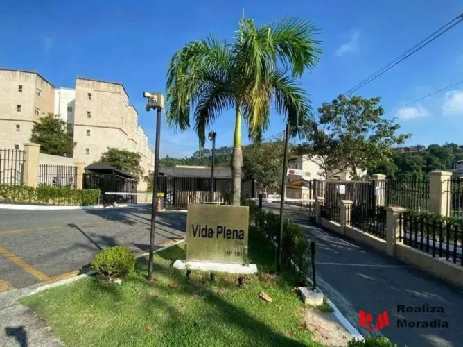 Condomínio Vida Plena - Apartamento à venda MOBILIADO
