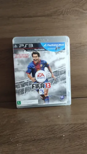 FIFA 13 PS3 - Totalmente em Português