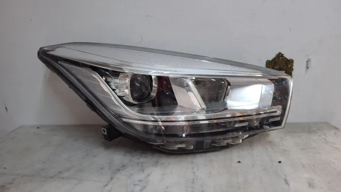 Farol Chery Tiggo 5x 2020/2025 original sem recuperação 
