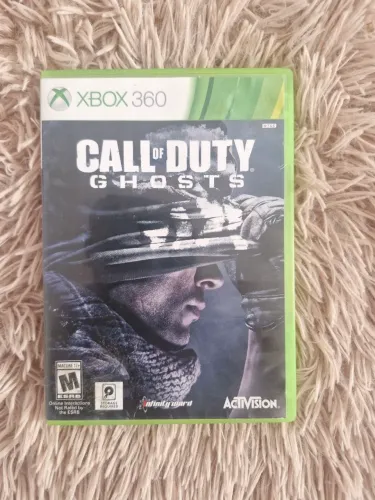 Call of Duty Ghosts