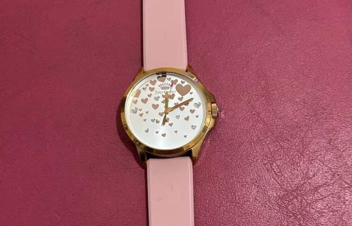 Relógio de Pulso Juicy Couture