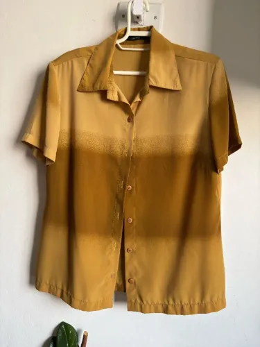 Camisa unissex