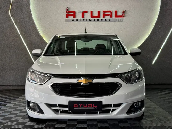 Chevrolet Cobalt LTZ 1.4 8V Flexpower/econoflex 4P 2019