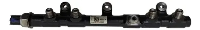 Flauta Dos Bico Injetor Nissan Frontier 2.3 Diesel 2021