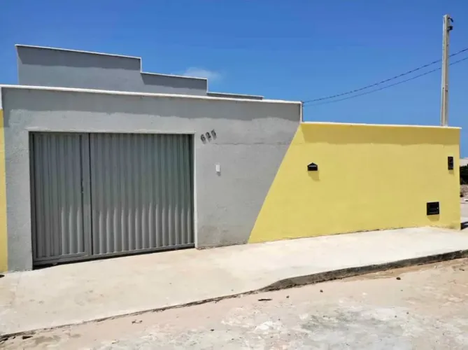 ( Casa à venda em Campo Grande