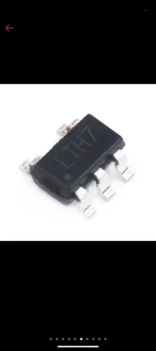 Circuito Integrado Lth7 Original Lth7 Ltc4054 Ltc4054es5 Smd