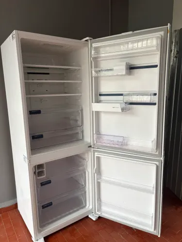 Geladeira Electrolux inverse 