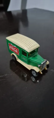 Caminhão Coca-Cola - Colecionador