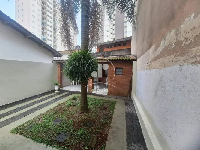 Sobrado para aluguel, 3 quartos Vila Valparaíso em Santo André/SP