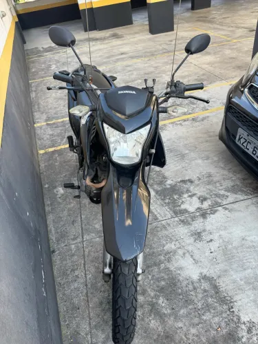 Bros 160, vendo 