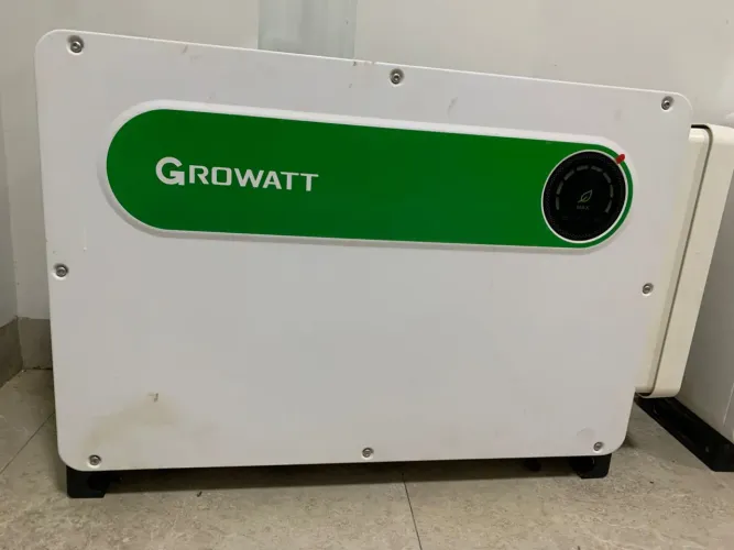 Inversor 75kw Growatt 220 