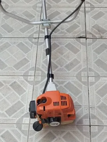 Roçadeira Stihl original 