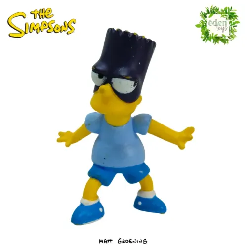 Boneco Bartman Simpsons (cód 895)