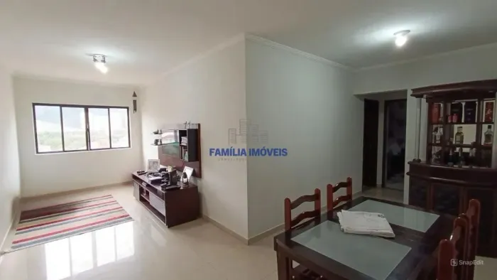 Apartamento à venda 2 quartos 1 Suíte Vila Mathias Santos/SP