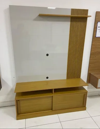 Painel para TV com Rack